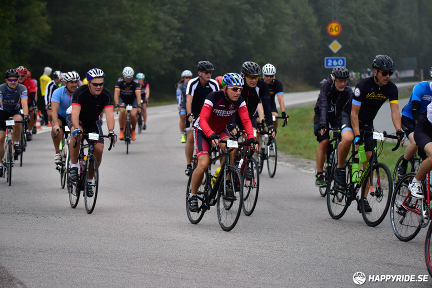 Bild från Velothon Stockholm 2016 155km